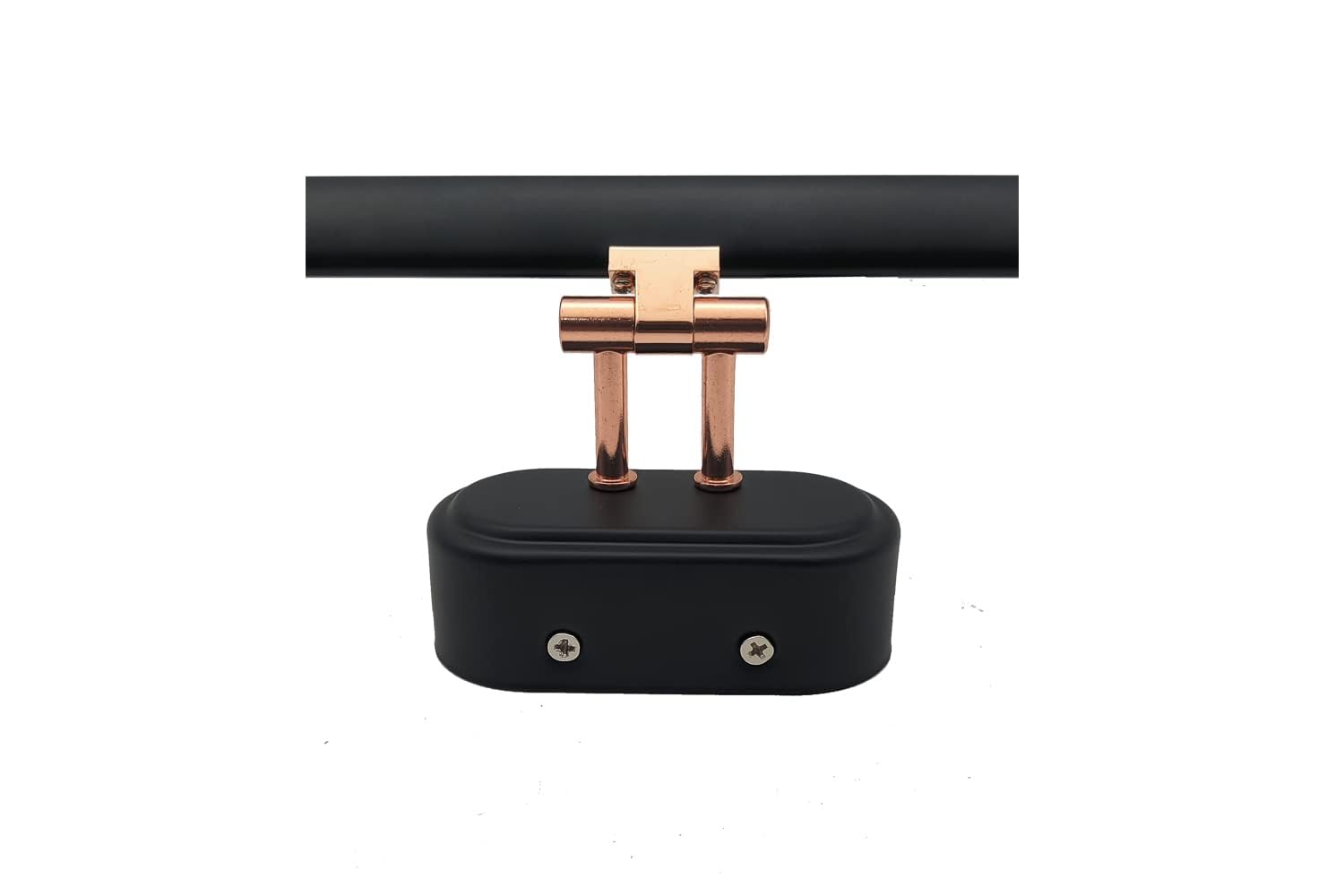 Modern LED Picture Light – Black Rose Gold (6W)