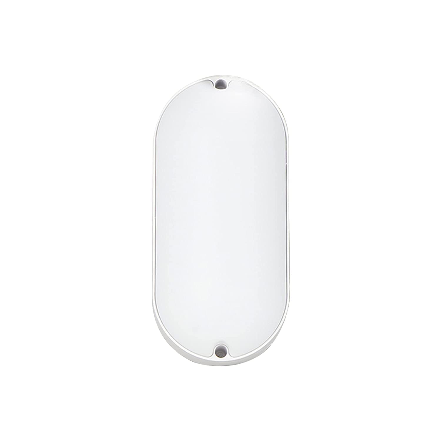 18 Watts LED Oval Shape Outdoor Bulkhead Waterproof for Outdoor Garden Bathroom Light