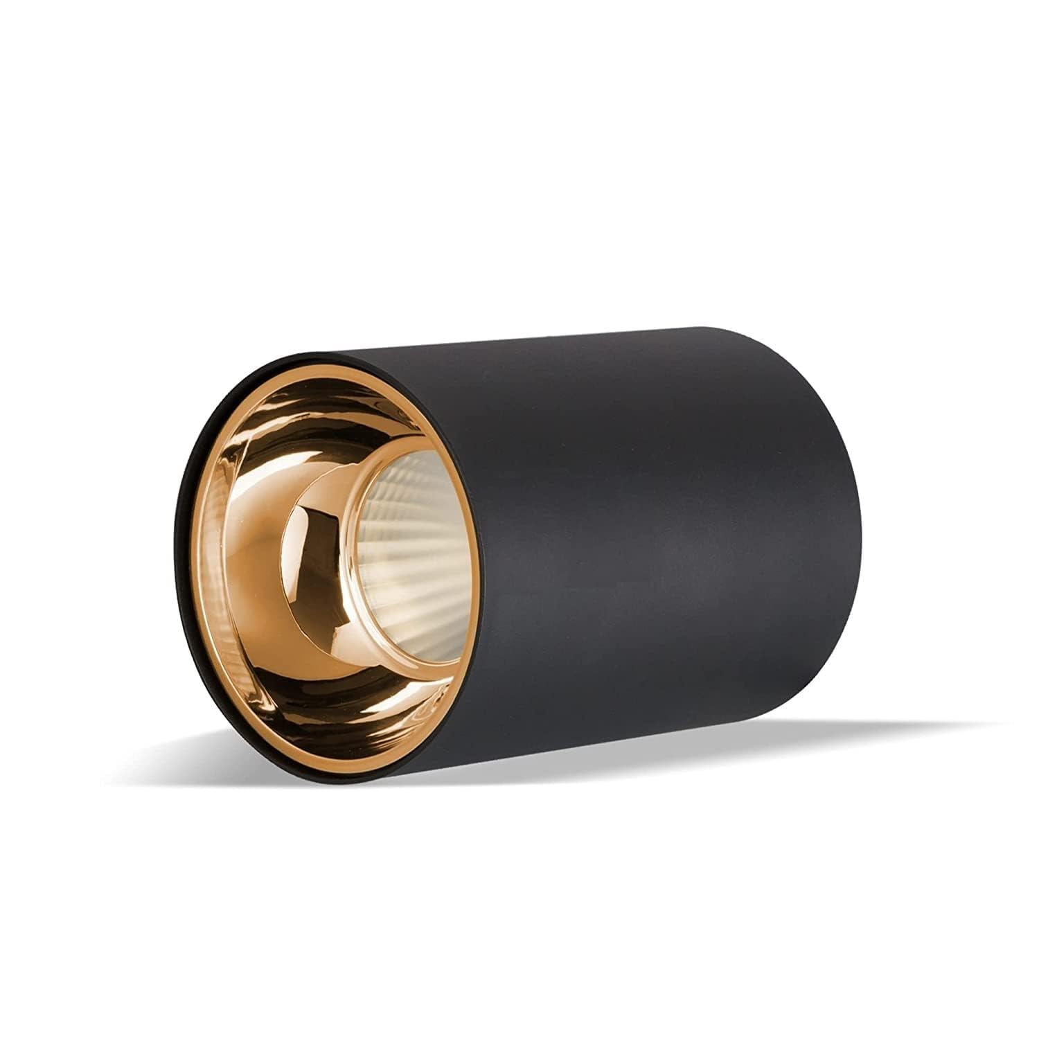 6. watt Black Body Surface Cylinder Ceiling Lights,Mounted Spot Light